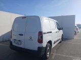  Peugeot  Partner PEUGEOT  / 2018 / 3P / furgón derivado de turismo Pro Standard 600kg BlueHDi 73kW #2