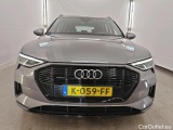 Audi  E-TRON Audi  55 quattro Business edition 5d + Optiekpakket zwart, 21 inch #12