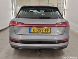  Audi  E-TRON Audi  55 quattro Business edition 5d + Optiekpakket zwart, 21 inch #22