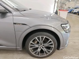  Audi  E-TRON Audi  55 quattro Business edition 5d + Optiekpakket zwart, 21 inch #23
