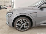  Audi  E-TRON Audi  55 quattro Business edition 5d + Optiekpakket zwart, 21 inch #28