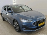  Ford  Focus Ford  1.0 EcoB Hybr 155pk Titanium X AT Wagon 5d #27