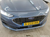  Ford  Focus Ford  1.0 EcoB Hybr 155pk Titanium X AT Wagon 5d #40
