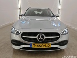  Mercedes  C-Klasse Mercedes-Benz  Estate C 180 9G-TRONIC  Business Line 5d #8