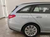 Mercedes  C-Klasse Mercedes-Benz  Estate C 180 9G-TRONIC  Business Line 5d #11