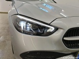  Mercedes  C-Klasse Mercedes-Benz  Estate C 180 9G-TRONIC  Business Line 5d #26
