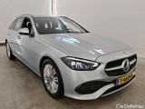  Mercedes  C-Klasse Mercedes-Benz  Estate C 180 9G-TRONIC  Business Line 5d #30