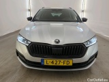 Skoda  Octavia ŠKODA  COMBI 1.0 TSI e-TEC MHEV DSG Sport Business 5d #8