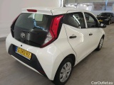  Toyota  Aygo Toyota  1.0 VVT-i x-fun 5d #2