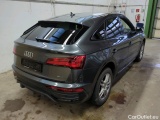  Audi  Q5  Sportback 40 TDI quattro S line 2.0 TDI 150KW AT7 E6d #2