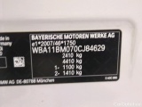  Bmw  Serie 5 Baureihe 5 Touring 520 i M Sport 2.0 135KW AT8 E6d #4