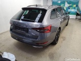  Skoda  Superb  Combi SportLine 4x4 2.0 TDI 147KW AT7 E6d #2