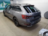  Skoda  Superb  Combi SportLine 4x4 2.0 TDI 147KW AT7 E6d #9