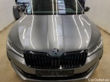  Skoda  Superb  Combi SportLine 4x4 2.0 TDI 147KW AT7 E6d #18