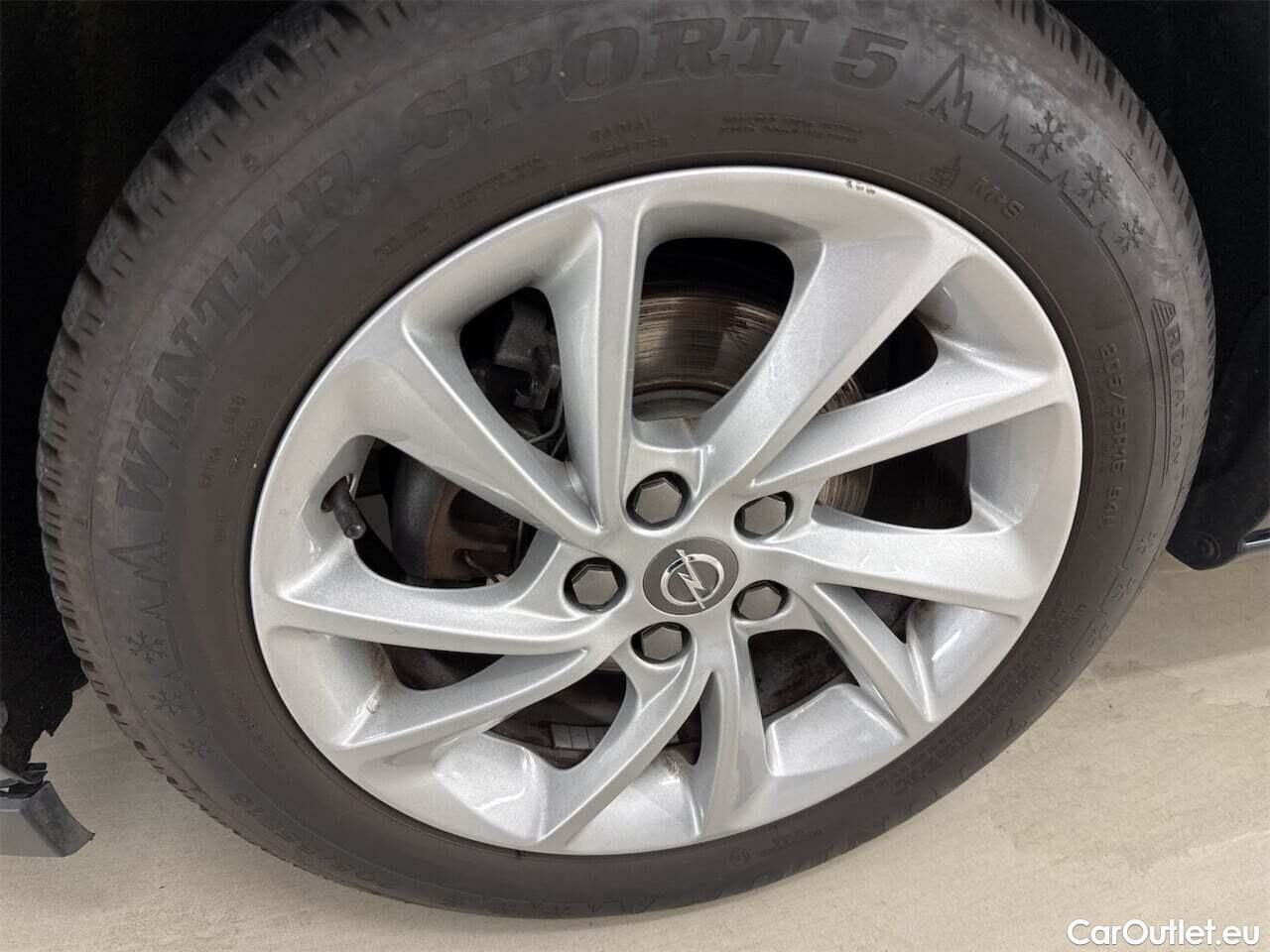  Opel  Astra 1.5 Turbo D Start/Stop Eleganc #1