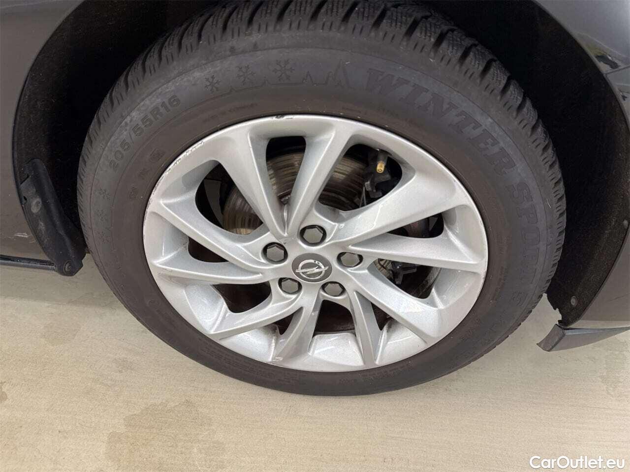  Opel  Astra 1.5 Turbo D Start/Stop Eleganc #10