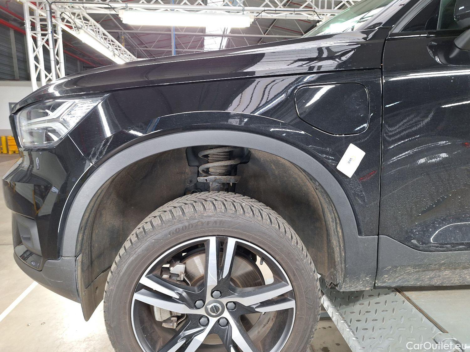  Volvo  XC 40 Volvo, XC40 '17, Volvo XC40 T4 Recharge Geartronic R-Design 5d #15