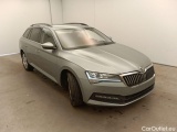  Skoda  Superb Sup.Comb.TDi 120 Amb.DSG - NO COC! #5