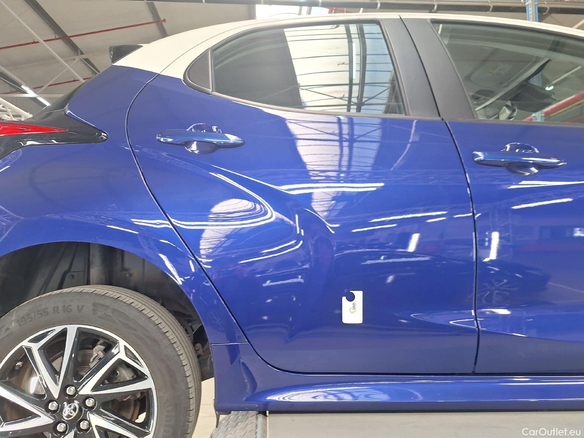  Toyota  Yaris Toyota,  '20, Toyota  1.5 VVT-i Hybrid Iconic e-CVT 5d #43