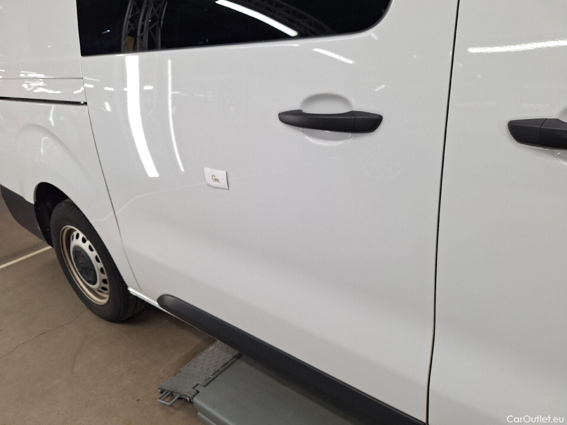  Peugeot  Expert Peugeot, _ '16, Peugeot  Long DC L3 2.0 BlueHDi 180 EAT8 4d #24