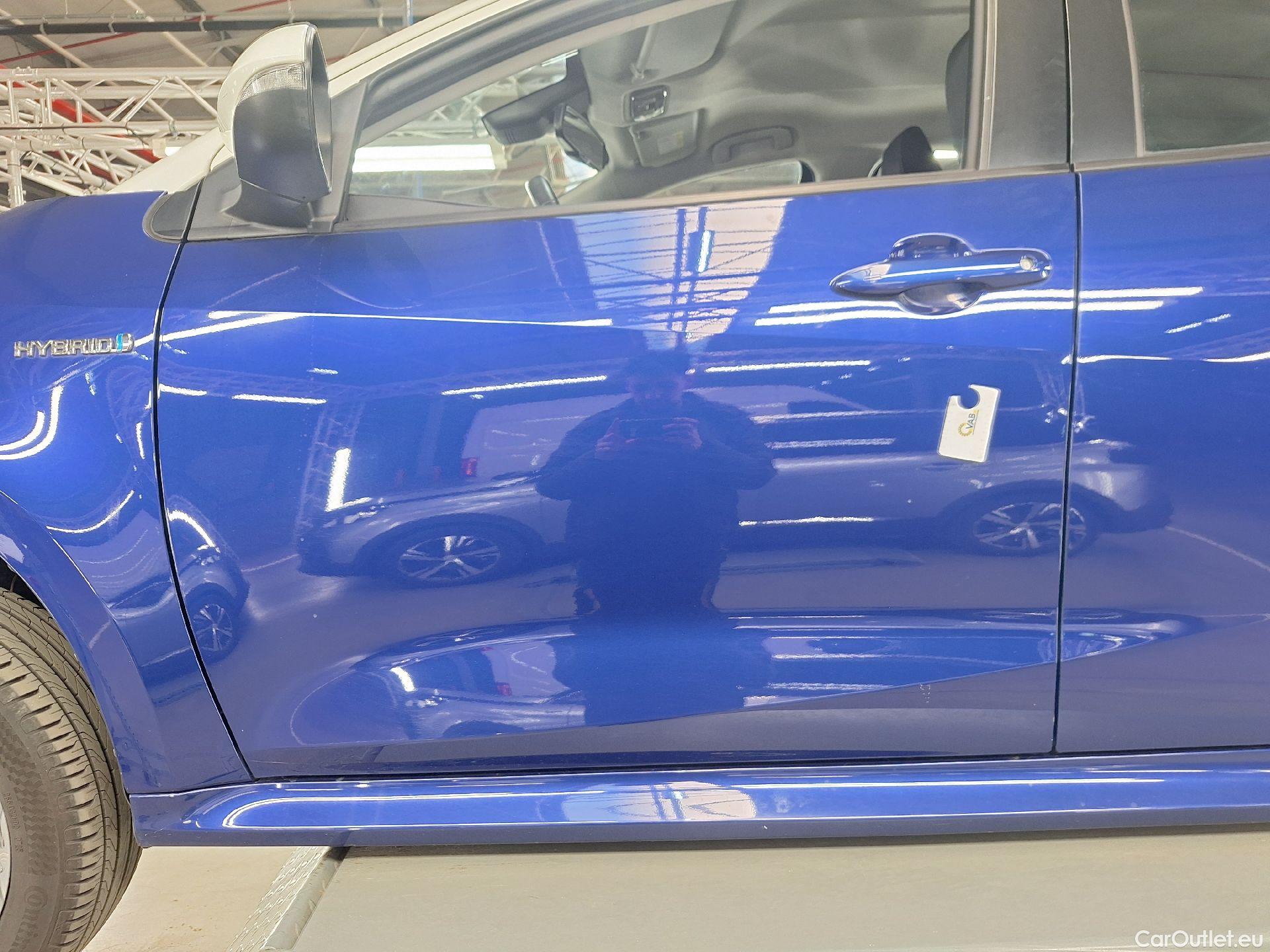  Toyota  Yaris Toyota,  '20, Toyota  1.5 VVT-i Hybrid Iconic e-CVT 5d #17