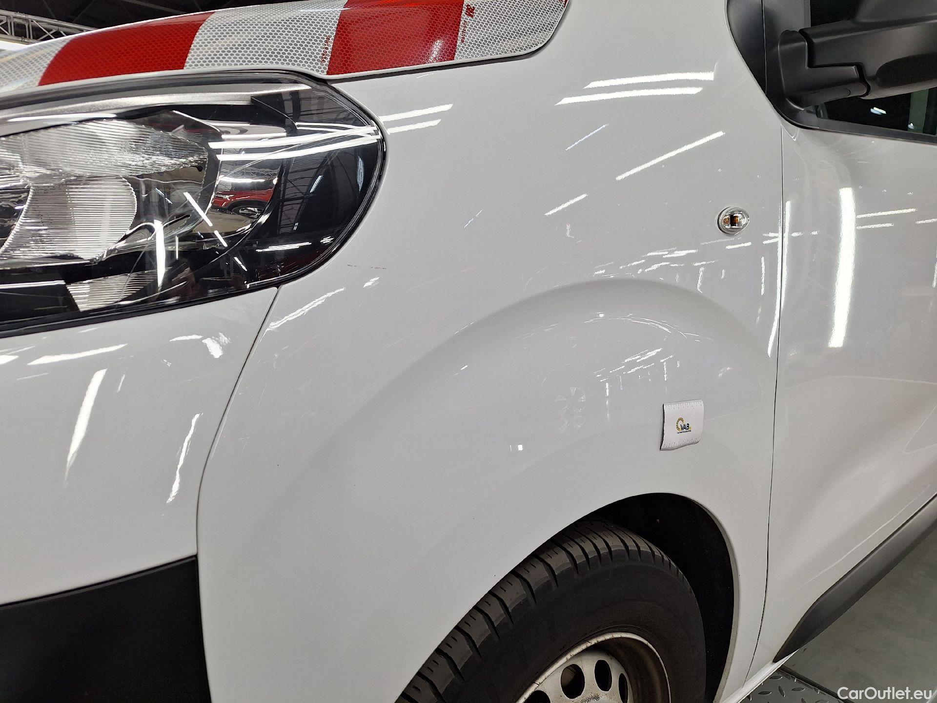  Peugeot  Expert Peugeot, _ '16, Peugeot  Long DC L3 2.0 BlueHDi 180 EAT8 4d #9