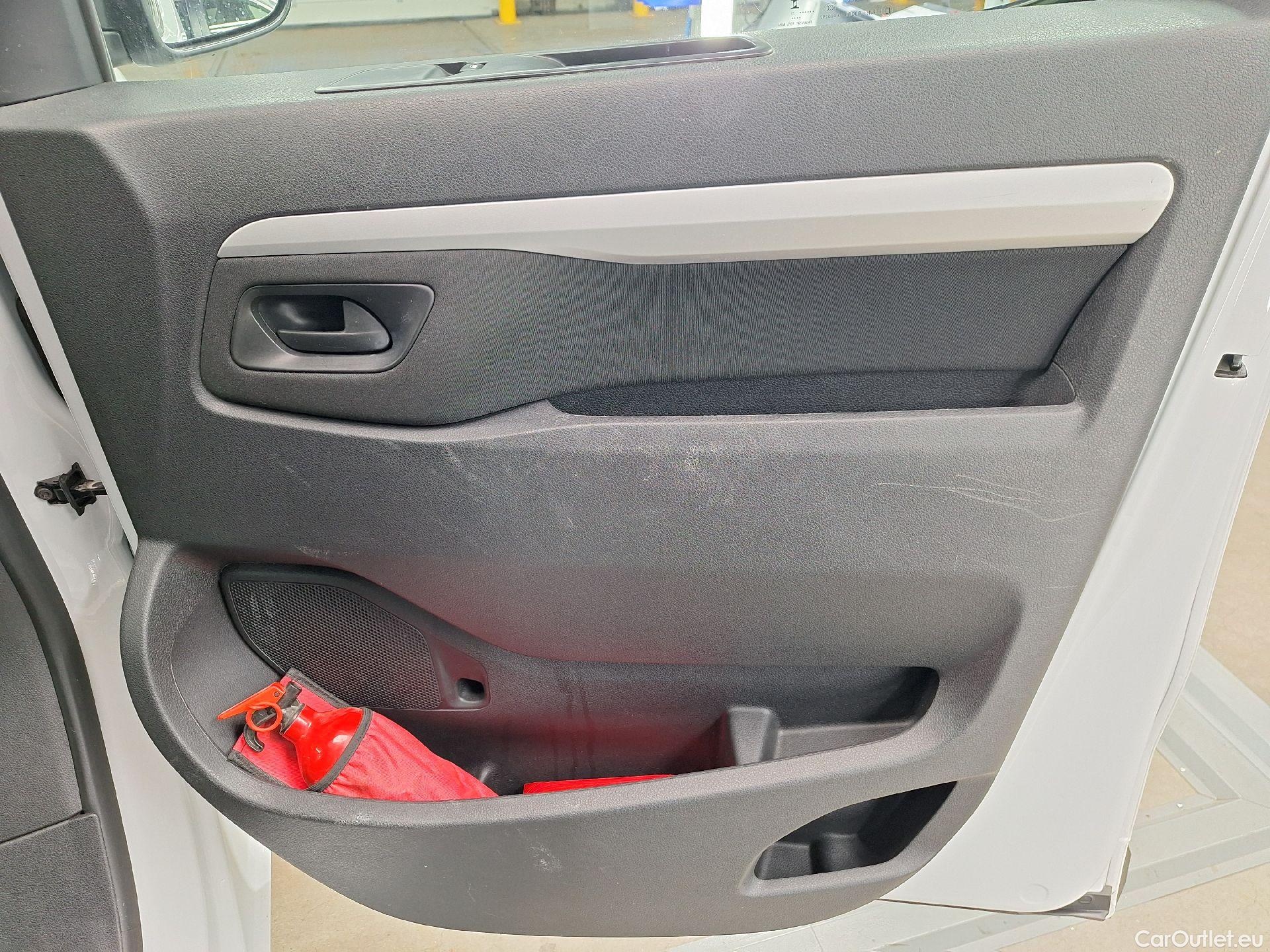  Peugeot  Expert Peugeot, _ '16, Peugeot  Long DC L3 2.0 BlueHDi 180 EAT8 4d #26