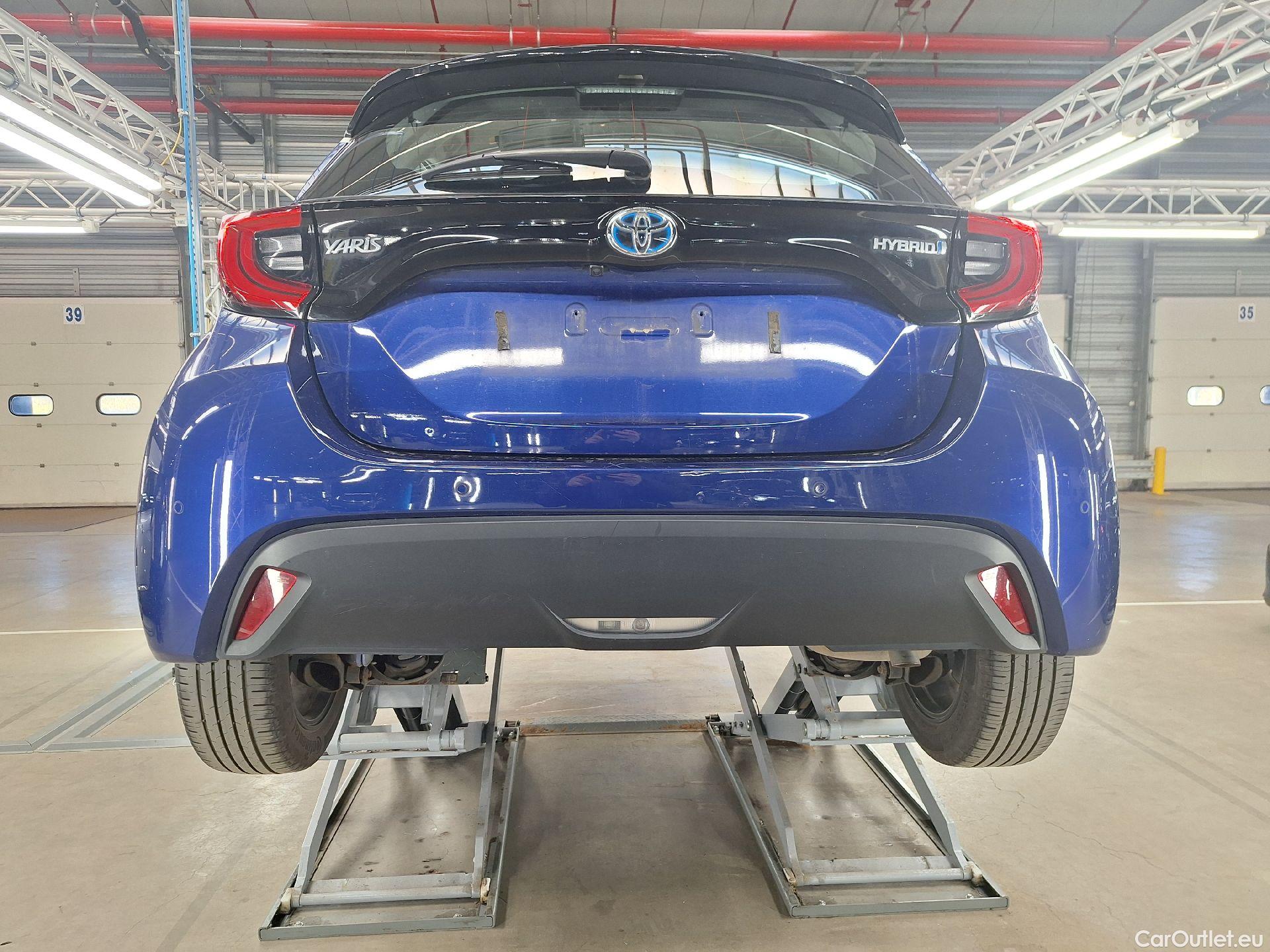  Toyota  Yaris Toyota,  '20, Toyota  1.5 VVT-i Hybrid Iconic e-CVT 5d #27