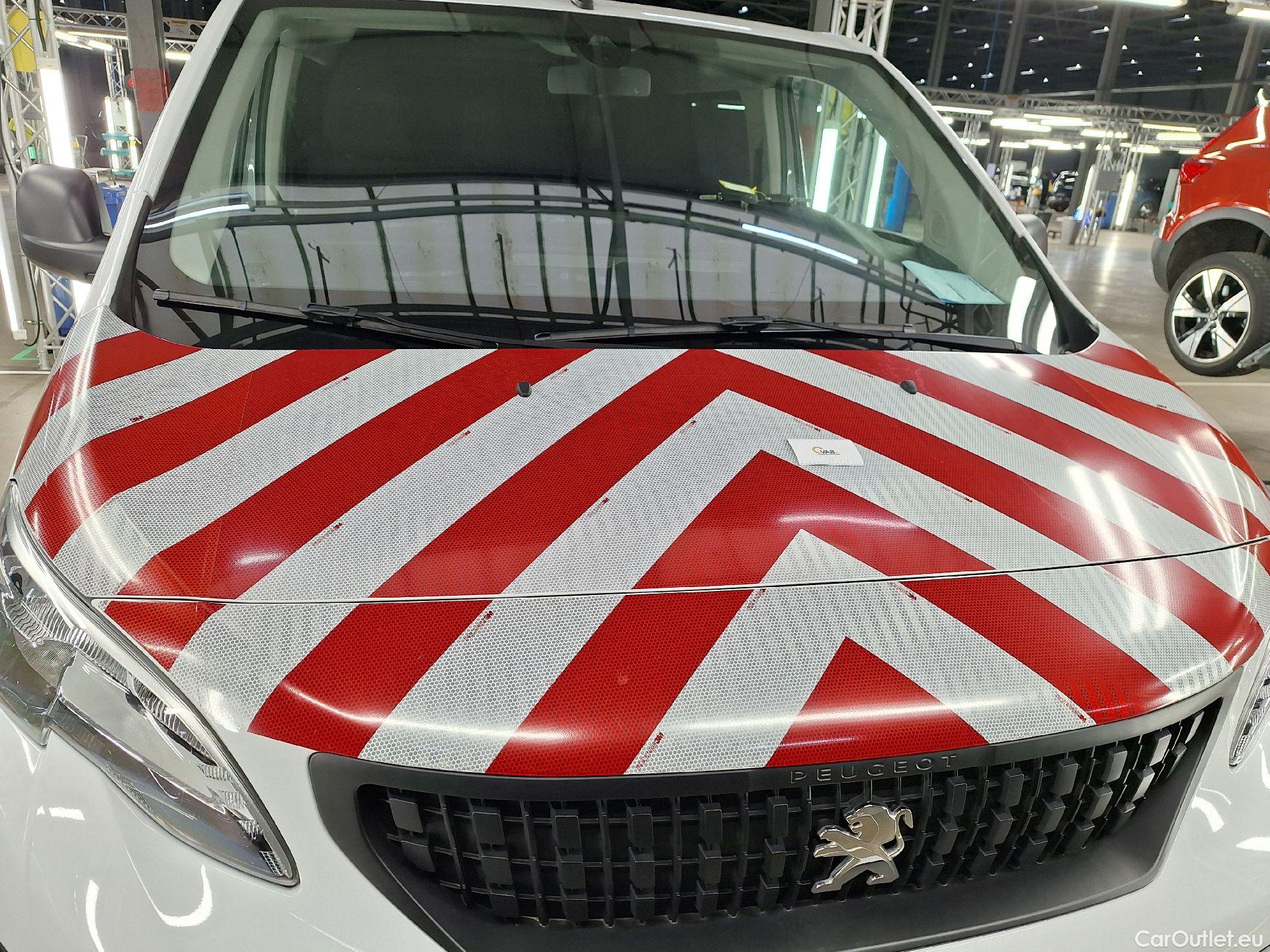  Peugeot  Expert Peugeot, _ '16, Peugeot  Long DC L3 2.0 BlueHDi 180 EAT8 4d #4