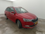  Skoda  Fabia SKODA  COMBI - 2018 1.0 TSI 90 Style (EU6AP) 5d #8
