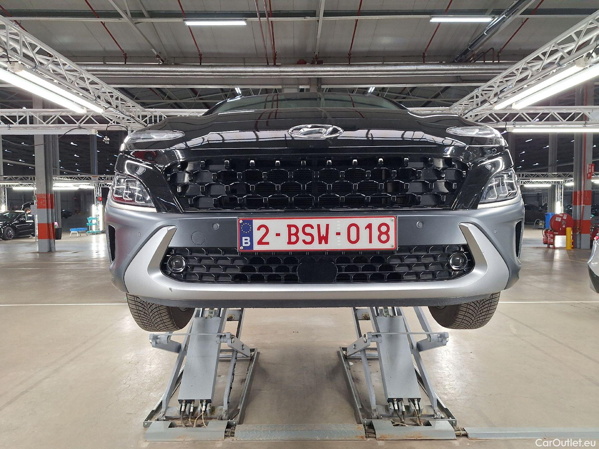  Hyundai  Konna Hyundai, Kona '17, Hyundai Kona 1.6 GDi Hybrid Sky 6-DCT 5d #38