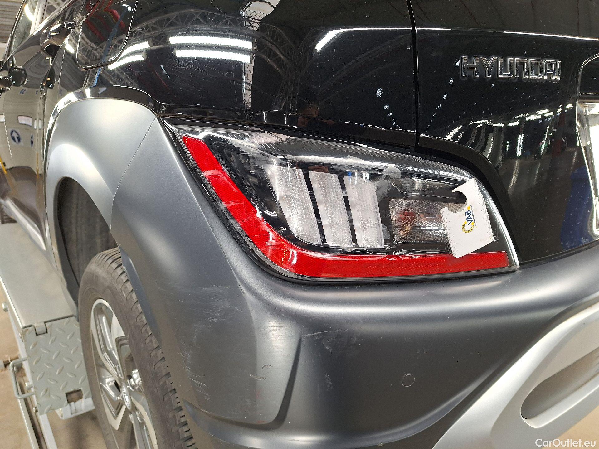  Hyundai  Konna Hyundai, Kona '17, Hyundai Kona 1.6 GDi Hybrid Sky 6-DCT 5d #13