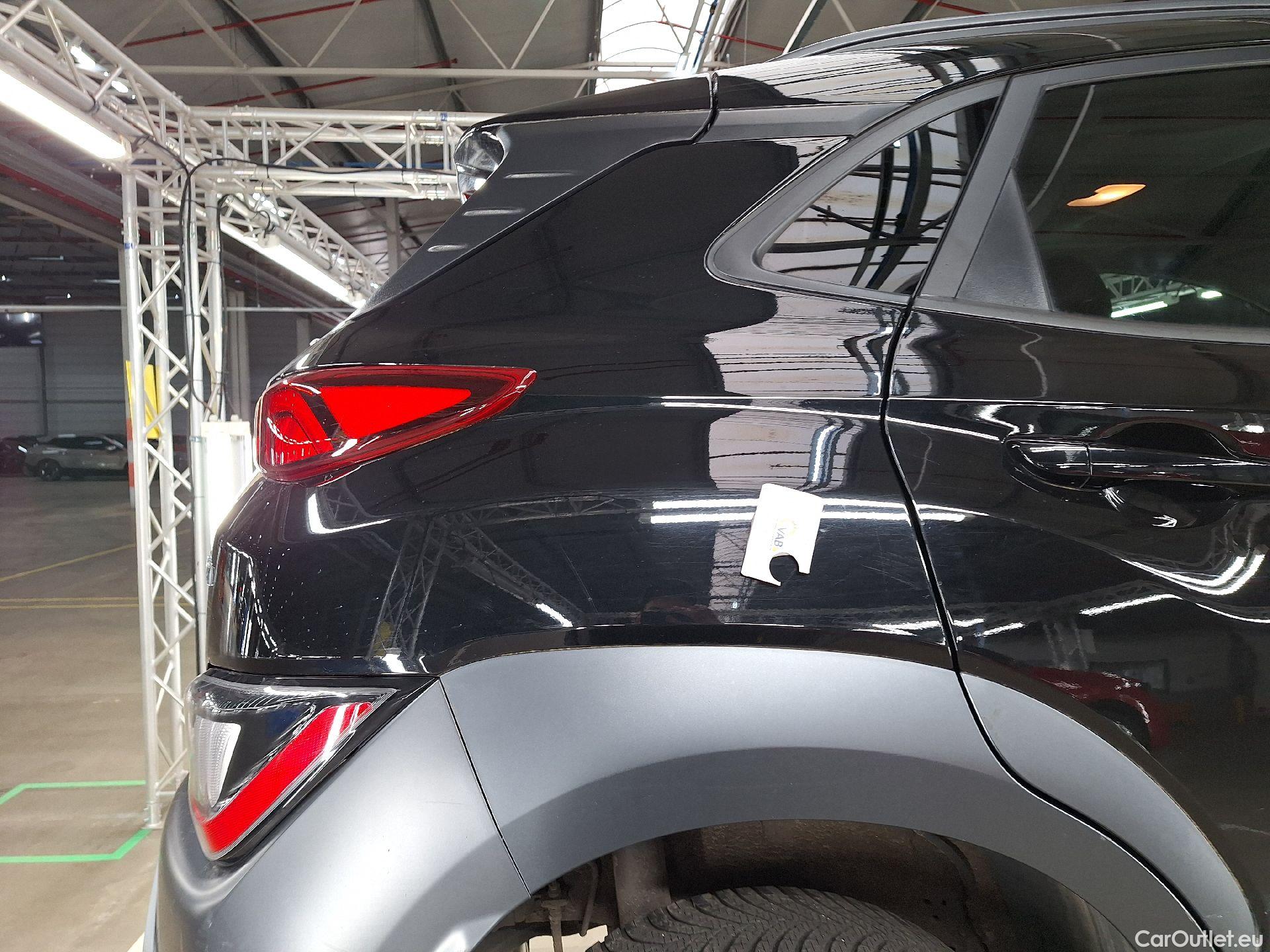  Hyundai  Konna Hyundai, Kona '17, Hyundai Kona 1.6 GDi Hybrid Sky 6-DCT 5d #18