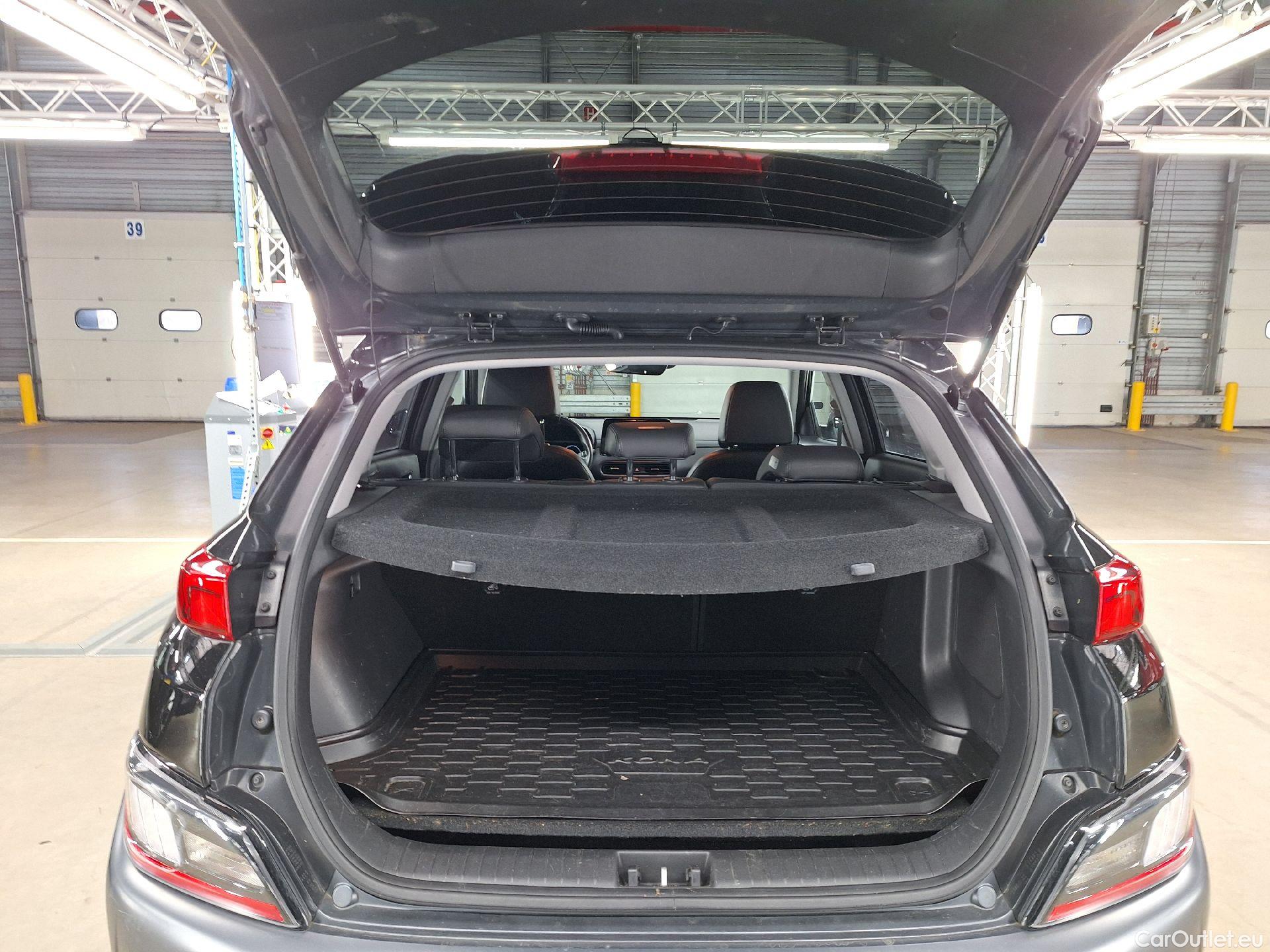  Hyundai  Konna Hyundai, Kona '17, Hyundai Kona 1.6 GDi Hybrid Sky 6-DCT 5d #8