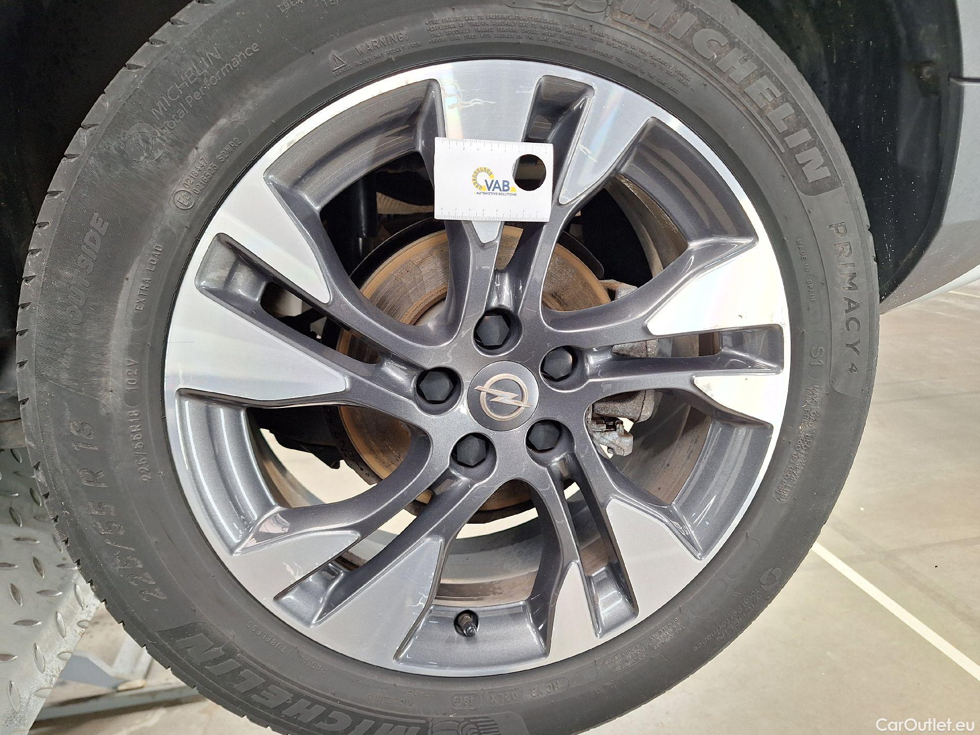  Opel   Grandland X Opel, '17, Opel 1.2 Turbo ECOTEC S/S MT6 Innovati #63