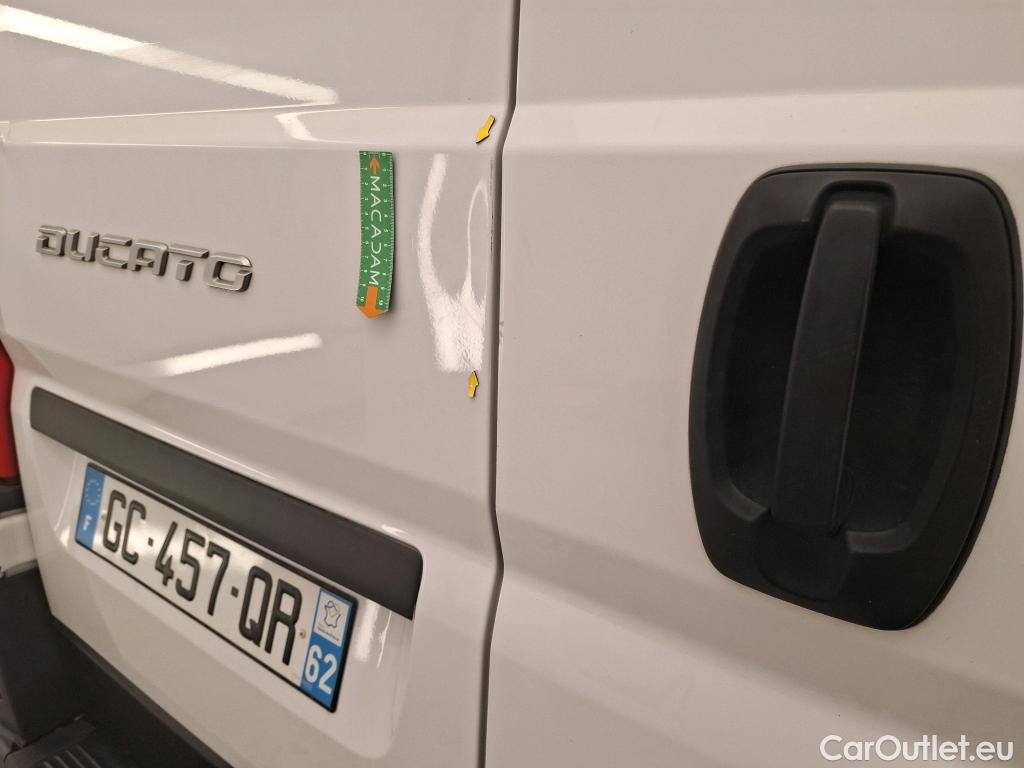  Fiat  Ducato FIAT   2014  4P  Fourgon tôlé H3Power 120 30 M H2 Pack #13