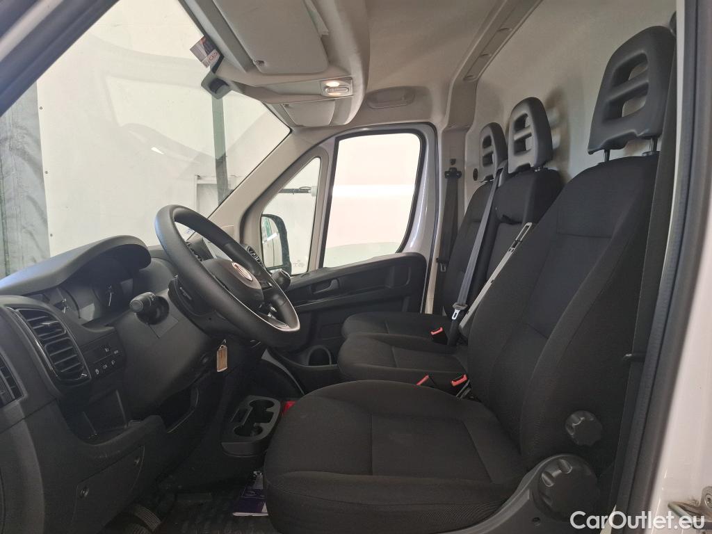 Fiat  Ducato FIAT   2014  4P  Fourgon tôlé H3Power 120 30 M H2 Pack #21