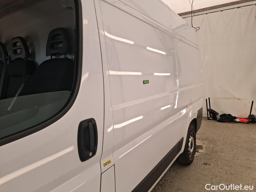  Fiat  Ducato FIAT   2014  4P  Fourgon tôlé H3Power 120 30 M H2 Pack #1