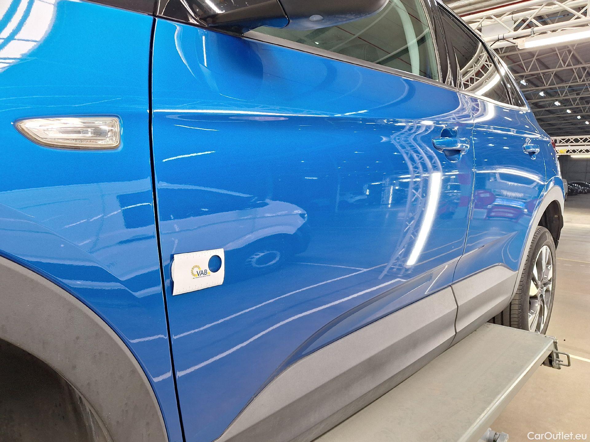  Opel   Grandland X Opel, '17, Opel 1.2 Turbo ECOTEC S/S MT6 Innovati #28