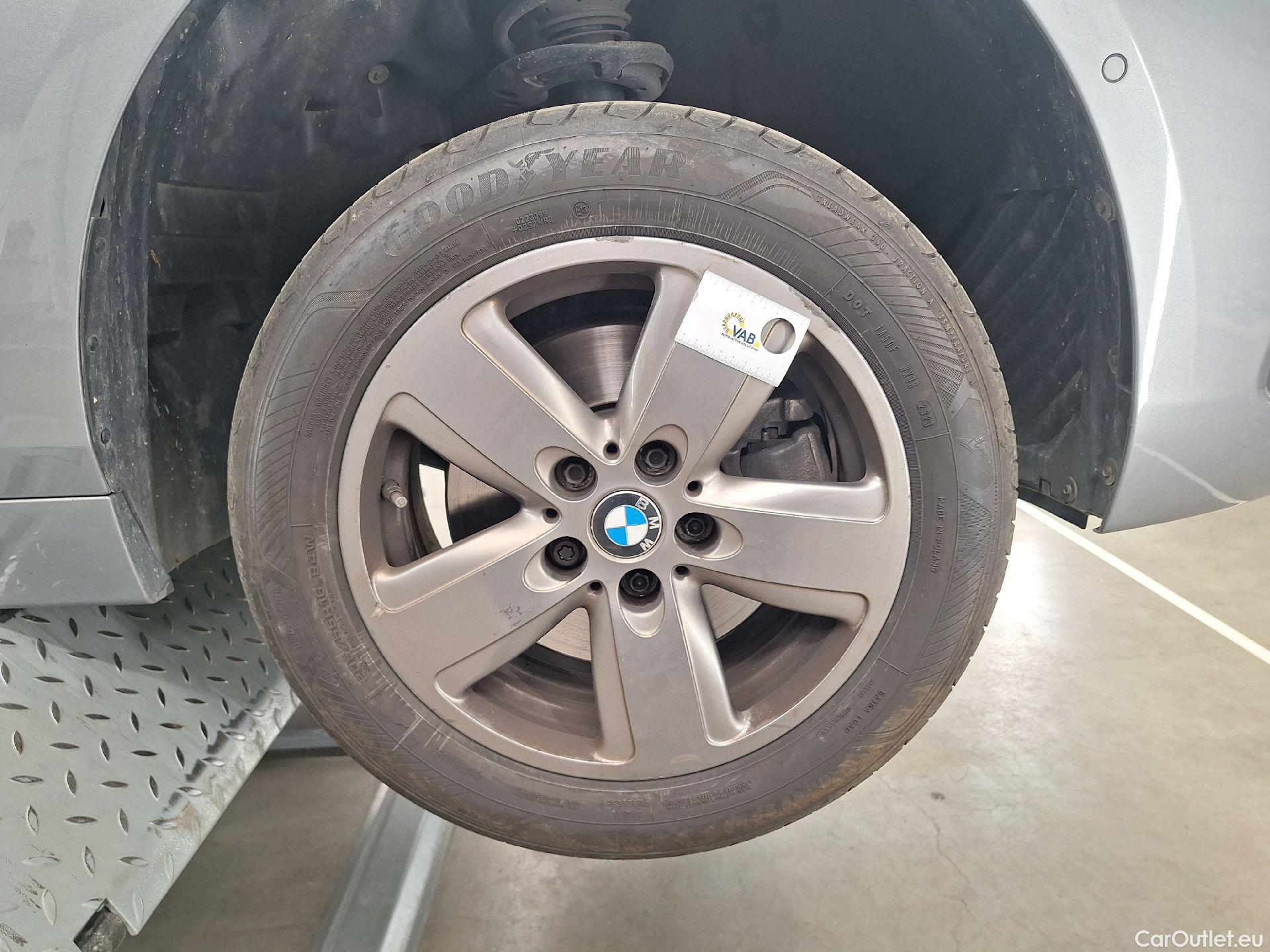  Bmw  Serie 1 BMW, 1-serie '19, BMW 1 Reeks Hatch 118iA (100 kW) 5d #56