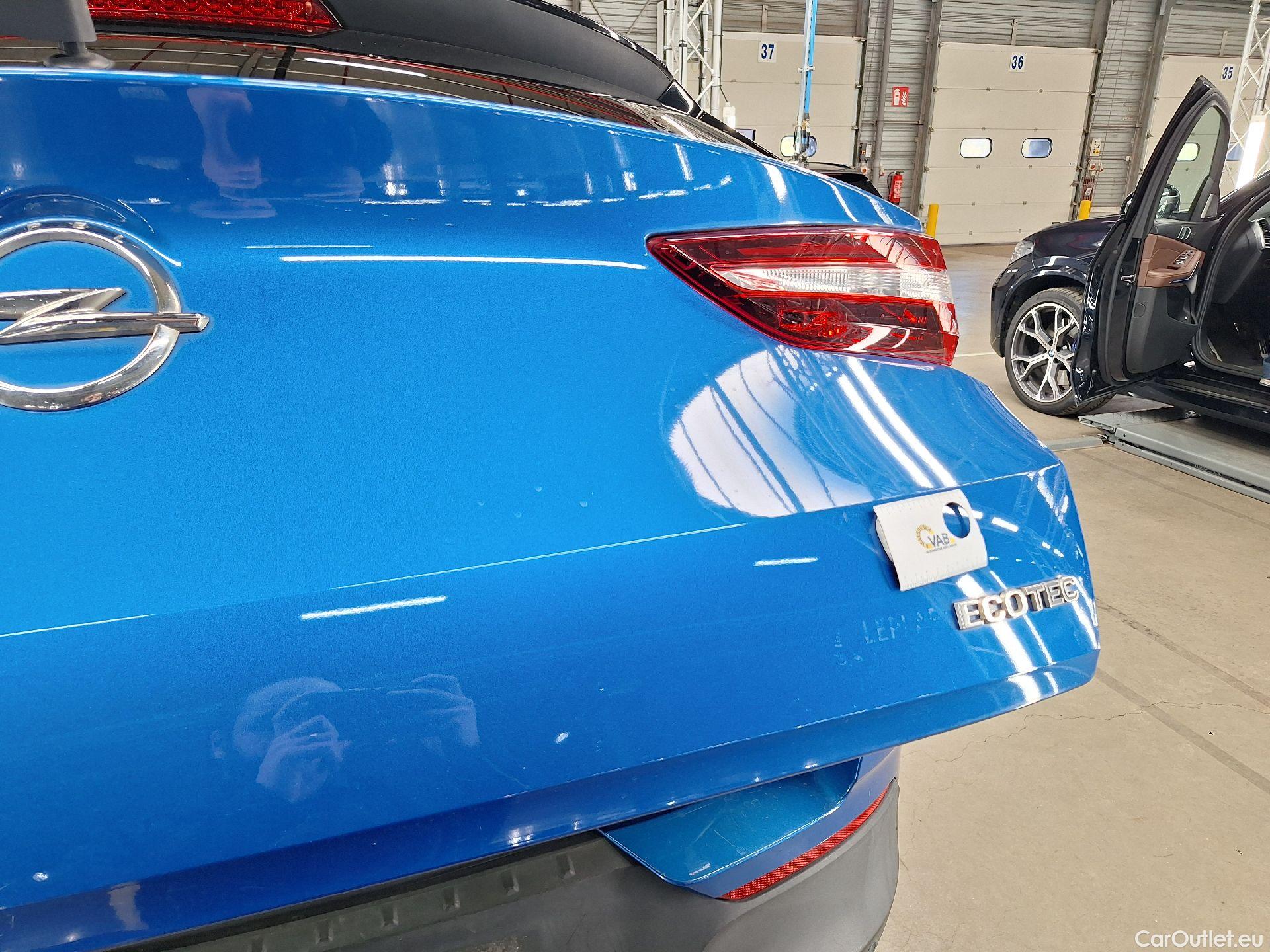  Opel   Grandland X Opel, '17, Opel 1.2 Turbo ECOTEC S/S MT6 Innovati #18