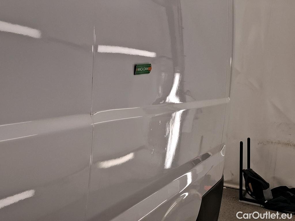  Fiat  Ducato FIAT   2014  4P  Fourgon tôlé H3Power 120 30 M H2 Pack #8