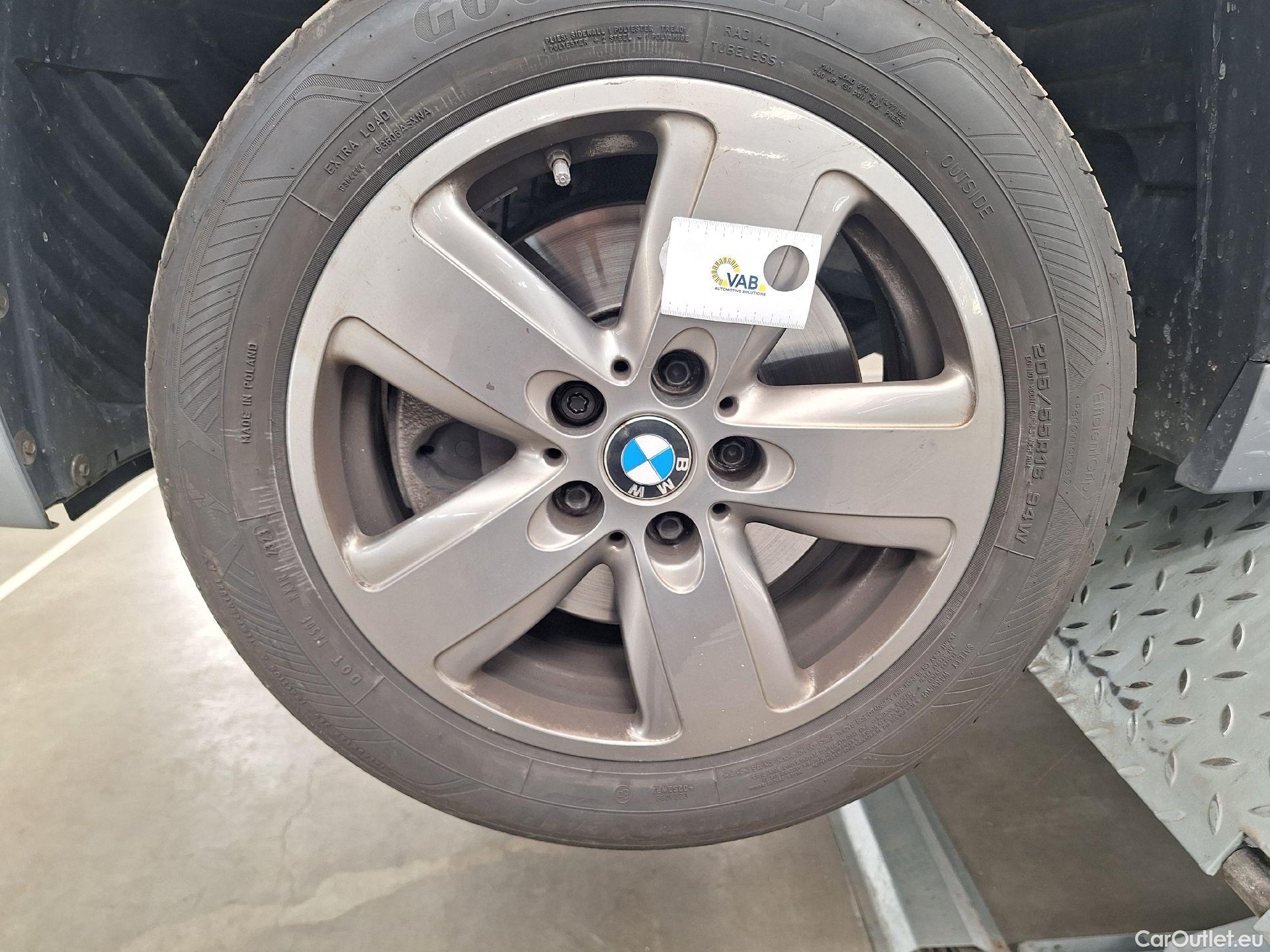  Bmw  Serie 1 BMW, 1-serie '19, BMW 1 Reeks Hatch 118iA (100 kW) 5d #30