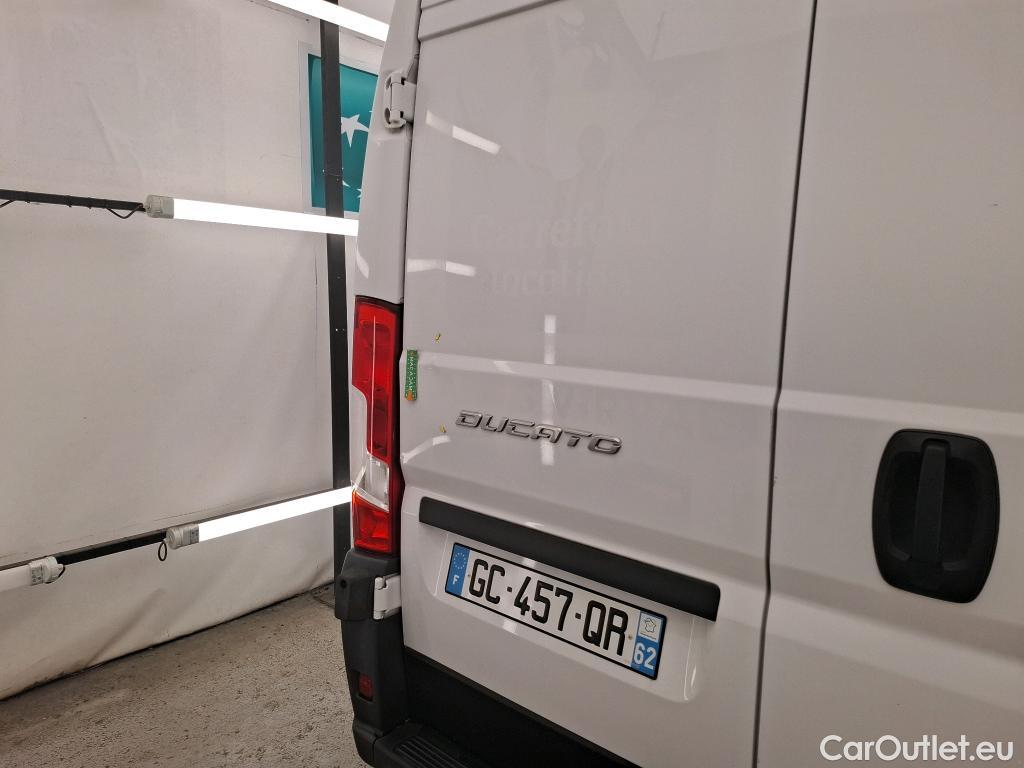  Fiat  Ducato FIAT   2014  4P  Fourgon tôlé H3Power 120 30 M H2 Pack #10