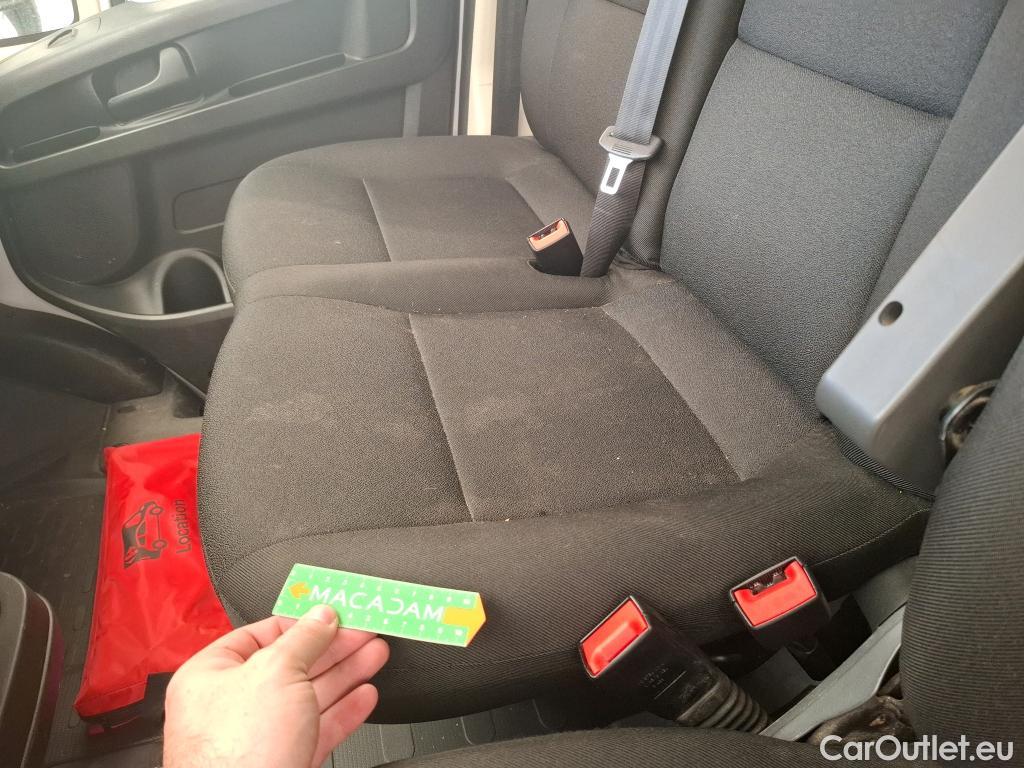  Fiat  Ducato FIAT   2014  4P  Fourgon tôlé H3Power 120 30 M H2 Pack #23