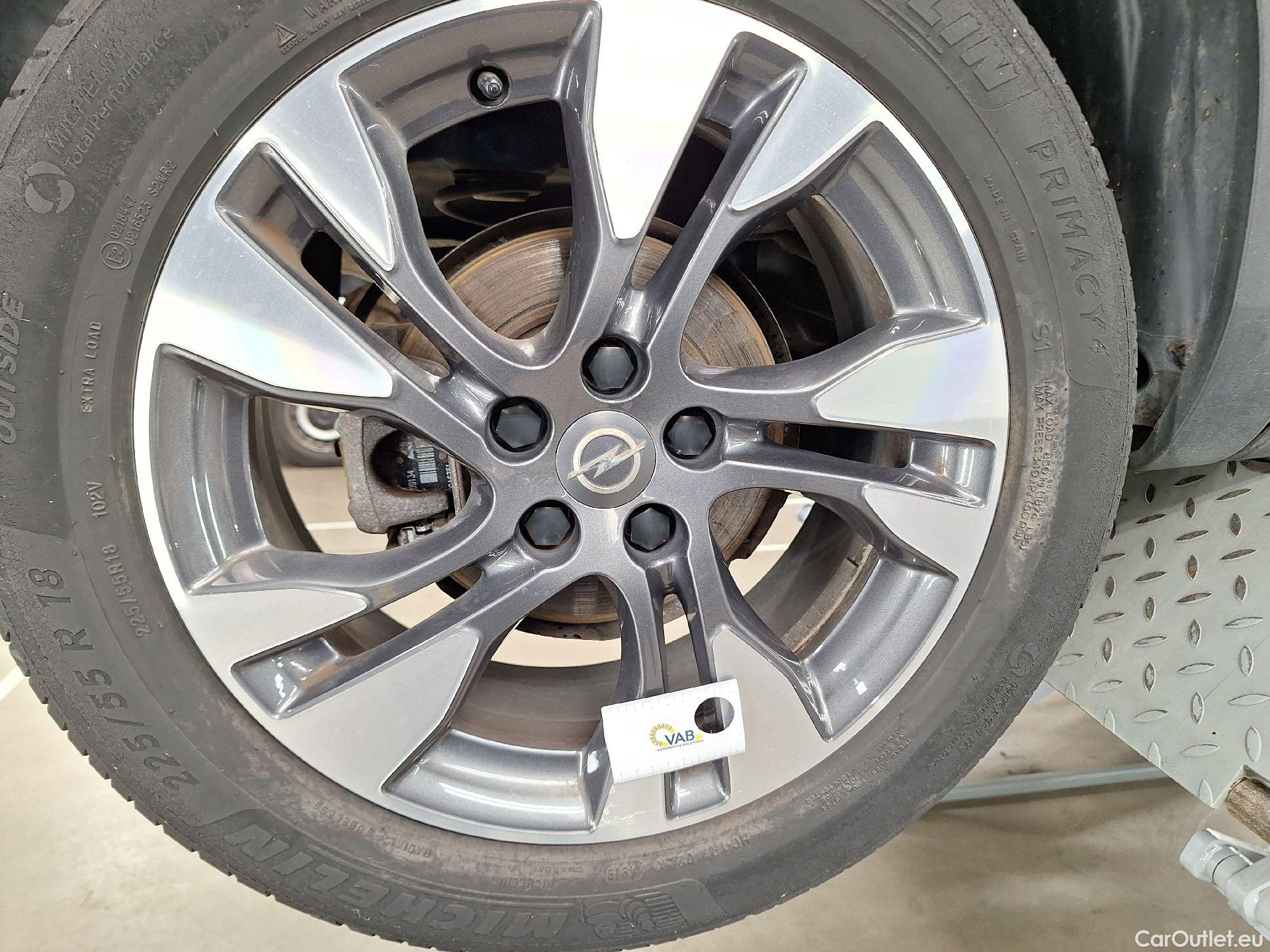  Opel   Grandland X Opel, '17, Opel 1.2 Turbo ECOTEC S/S MT6 Innovati #55