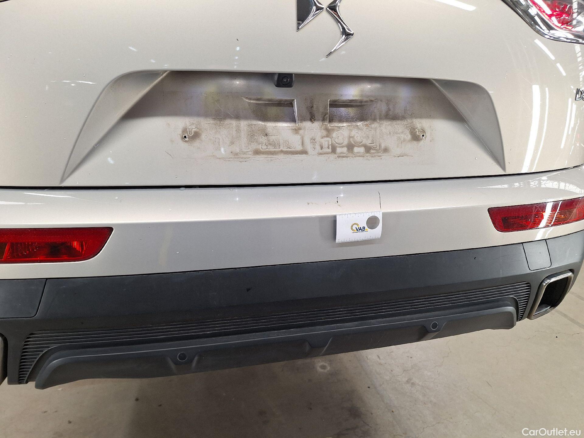  DS  DS7 DS,  CB '17 PHEV, DS 7 Crossback E-Tense Bastille + 5d #15