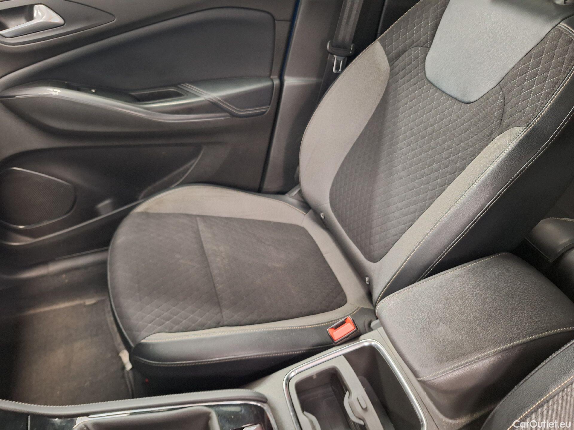  Opel   Grandland X Opel, '17, Opel 1.2 Turbo ECOTEC S/S MT6 Innovati #16