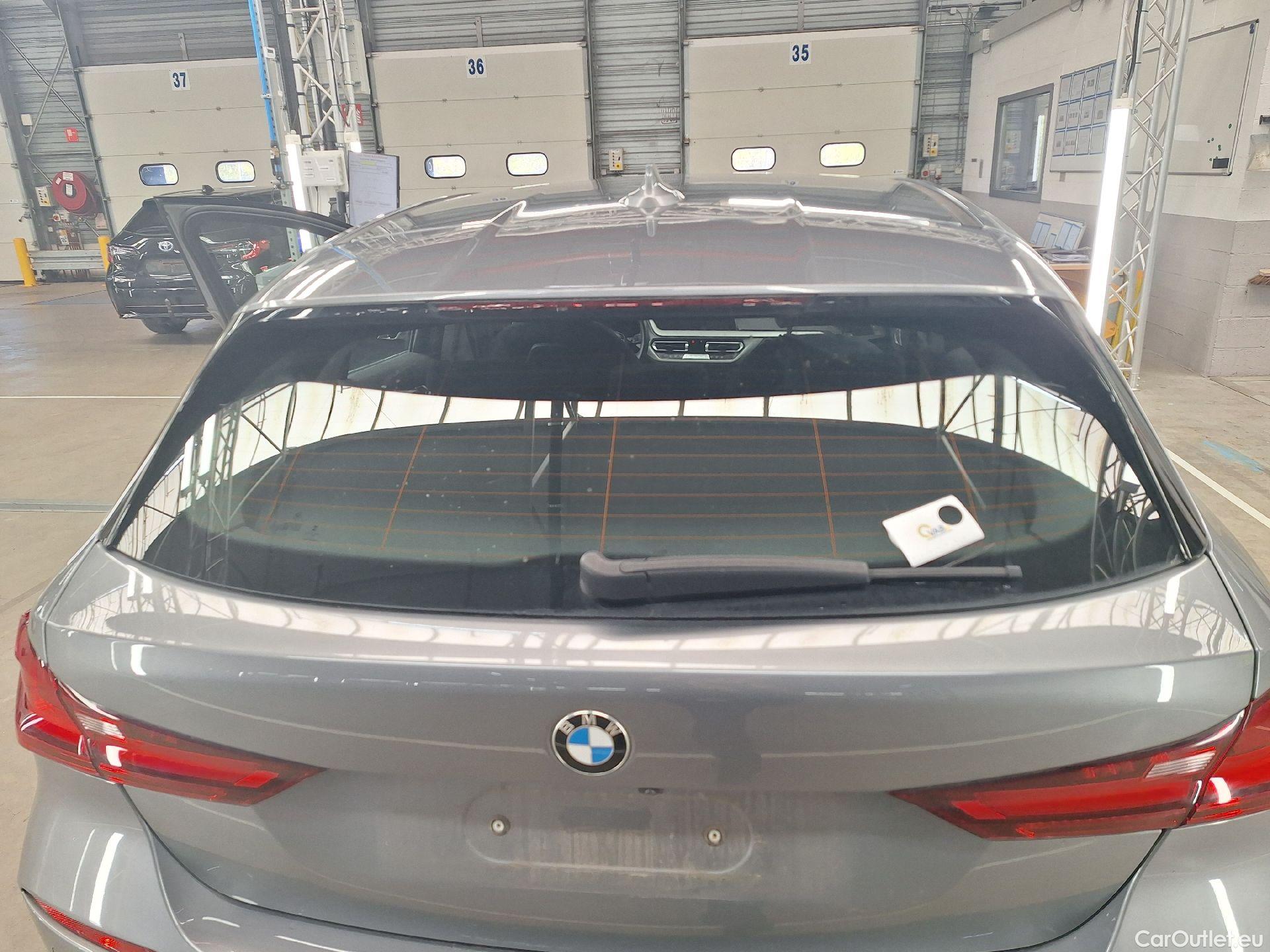  Bmw  Serie 1 BMW, 1-serie '19, BMW 1 Reeks Hatch 118iA (100 kW) 5d #17