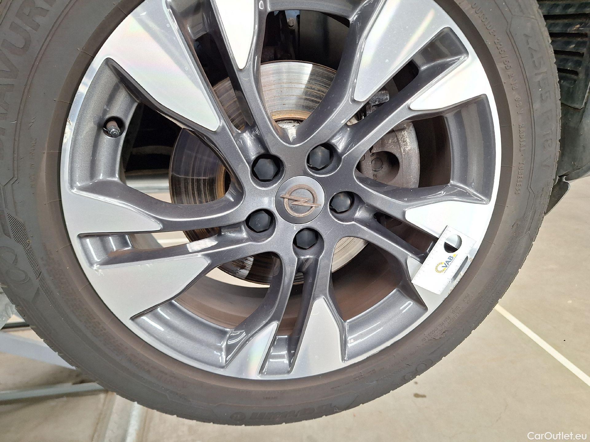  Opel   Grandland X Opel, '17, Opel 1.2 Turbo ECOTEC S/S MT6 Innovati #57